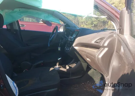 2020 Chevrolet Spark Fwd Ls Automatic z USA, uszkodzony, nr VIN KL8CB6SA4LC445000